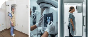 Minimalno zračenje, maksimalna preciznost